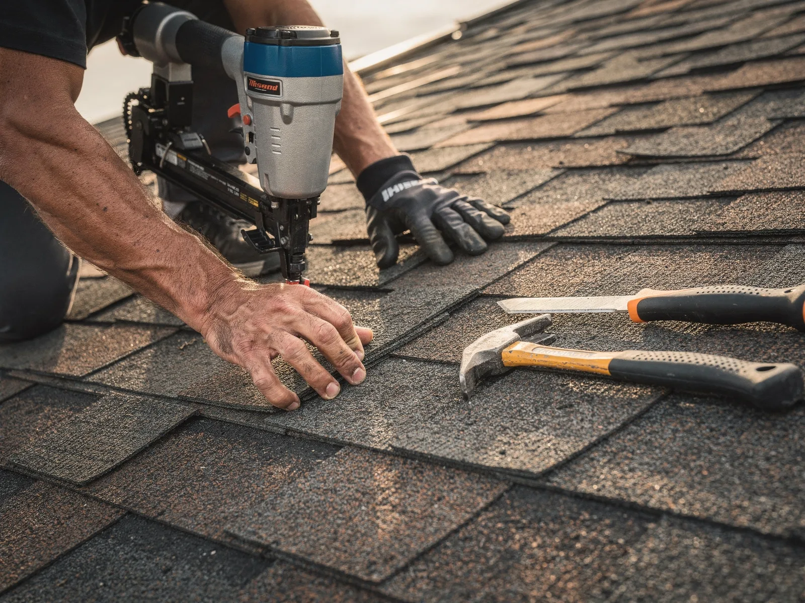Why choose Roof Repair in Cambria, IL